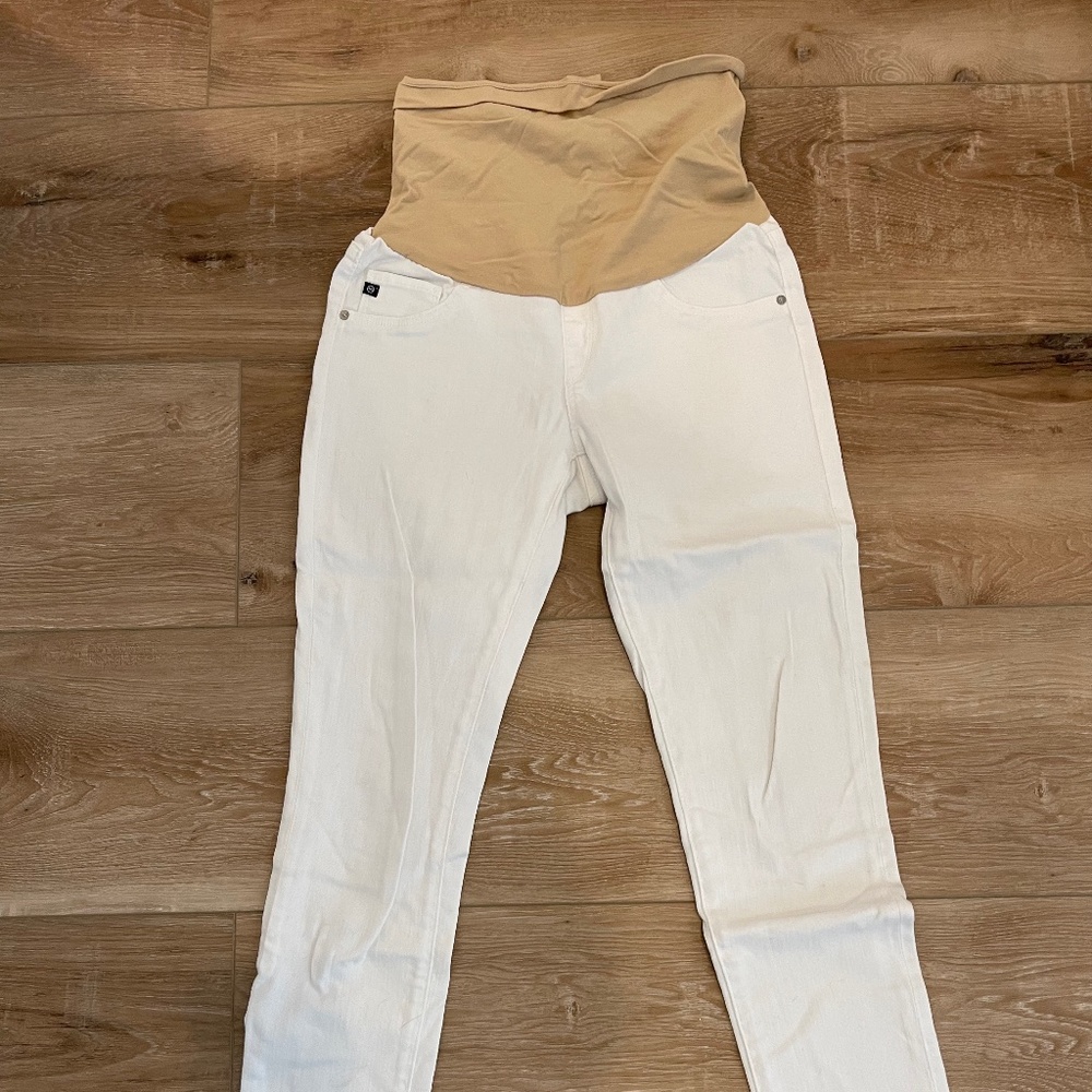 AG Maternity Jeans